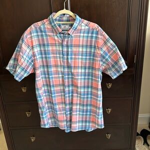Southern Tide short sleeved shirt
